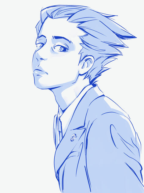 Blue Boy