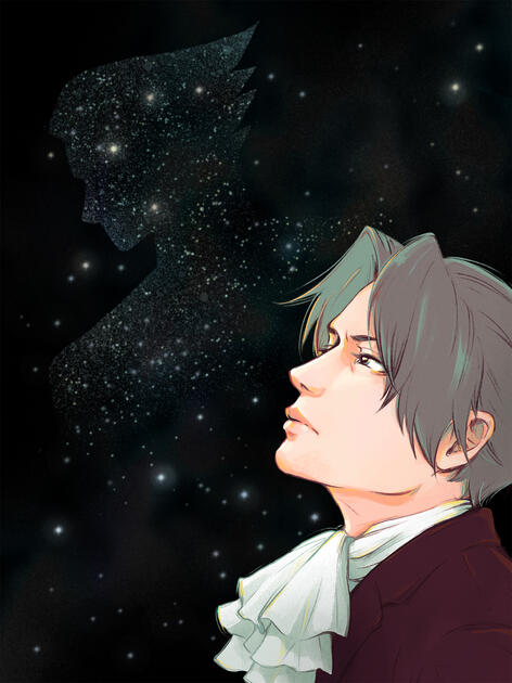 I'm reminded of you...