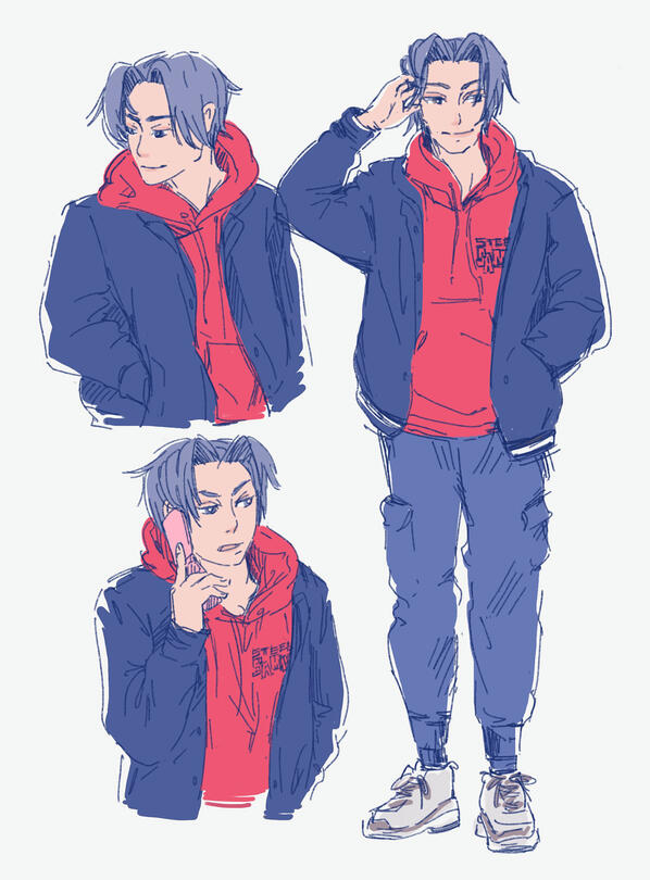 Casual Edgeworth